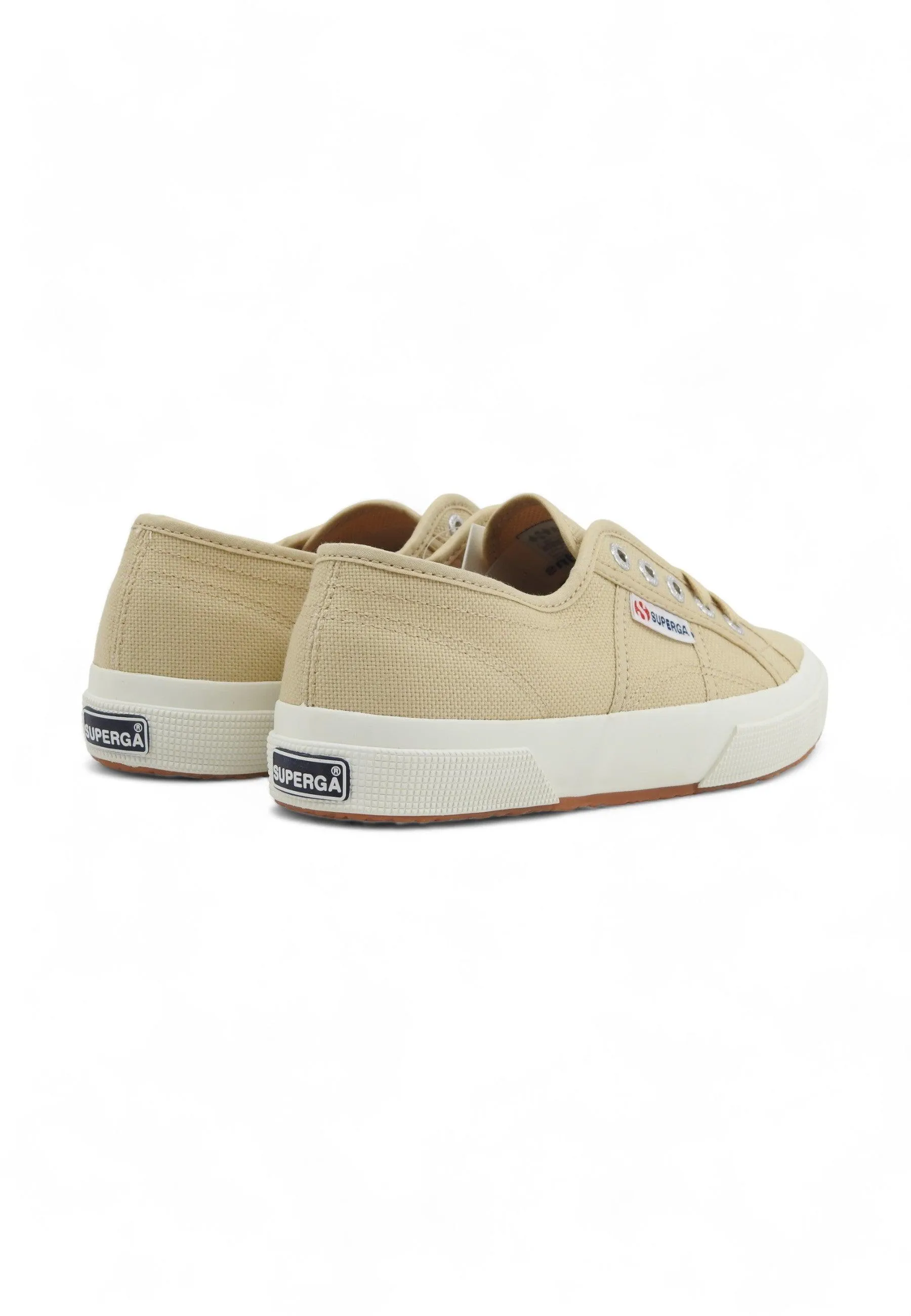 SUPERGA 2750 Cotu Classic Sneaker Donna Beige Avorio S000010