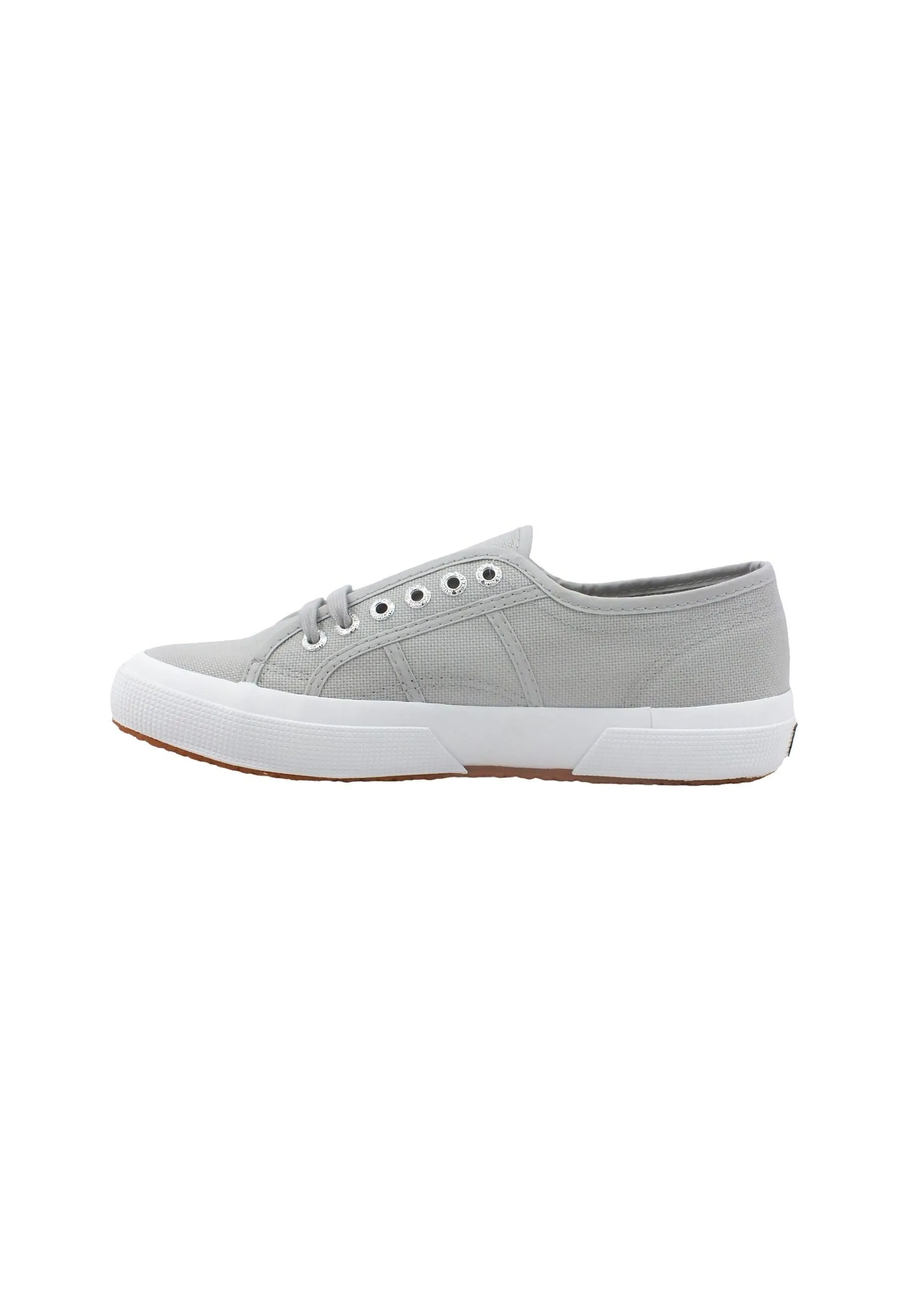 SUPERGA 2750 Cotu Classic Sneaker Donna Grey Ash S000010