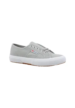 SUPERGA 2750 Cotu Classic Sneaker Donna Grey Ash S000010