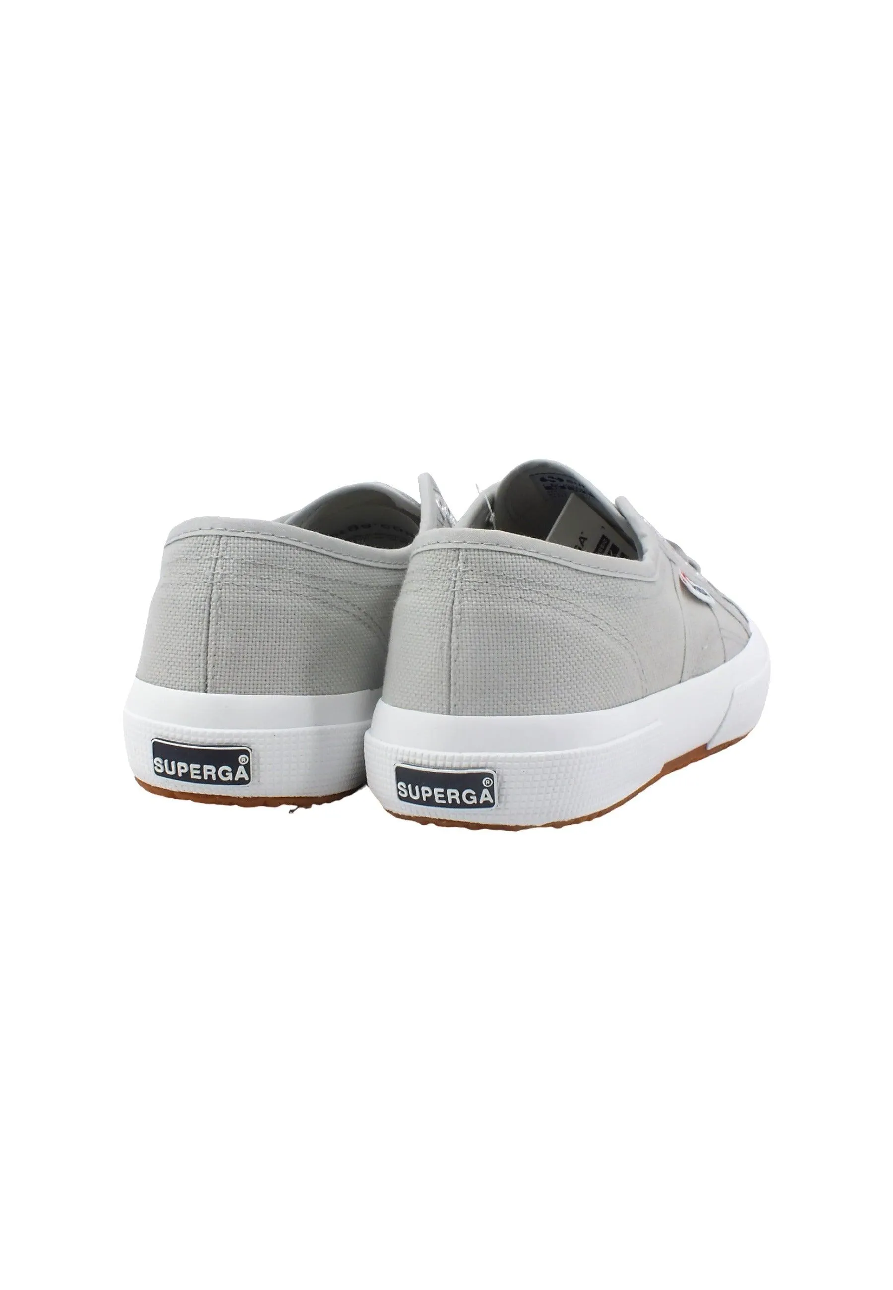 SUPERGA 2750 Cotu Classic Sneaker Donna Grey Ash S000010