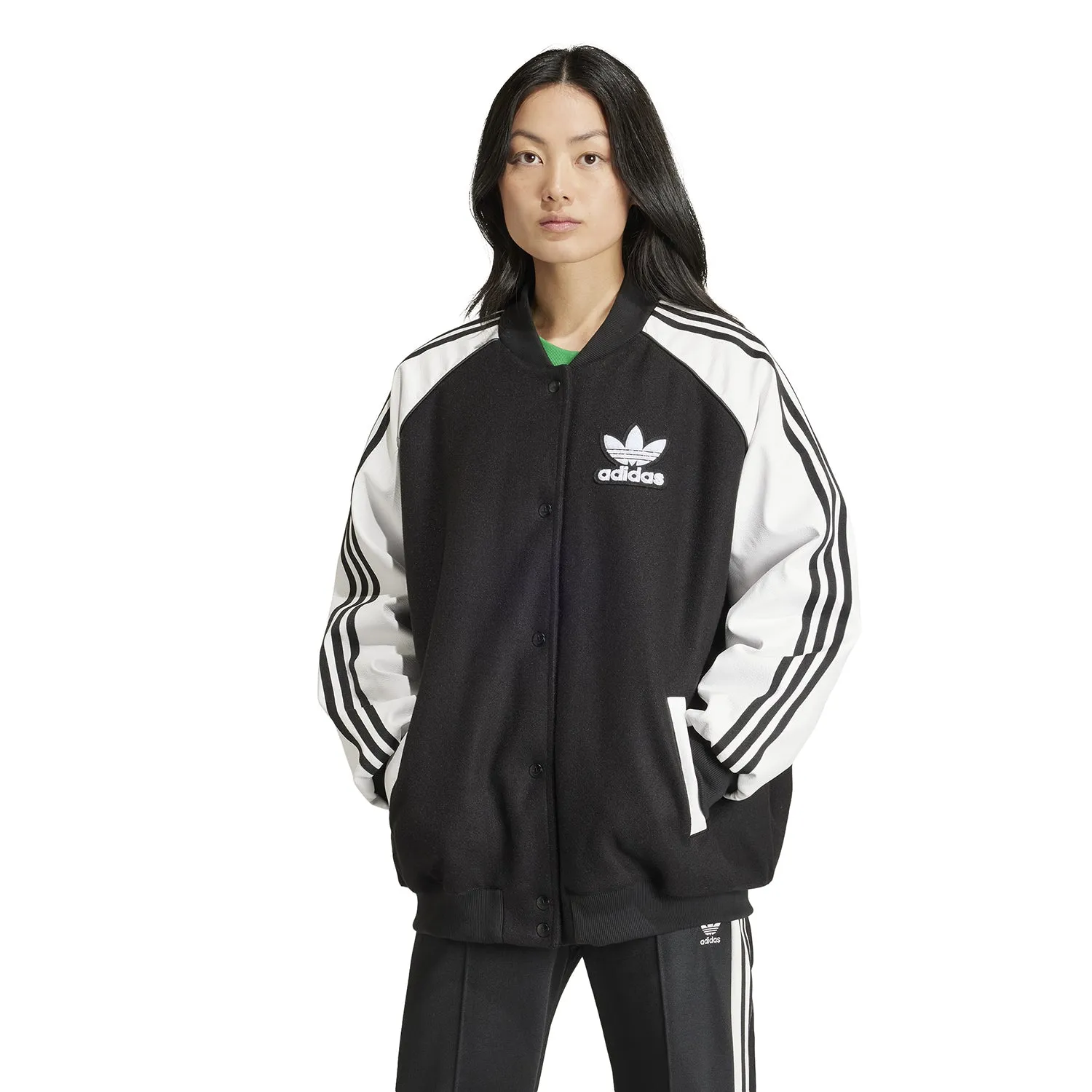 Superstar Varcity Jacket - Womens