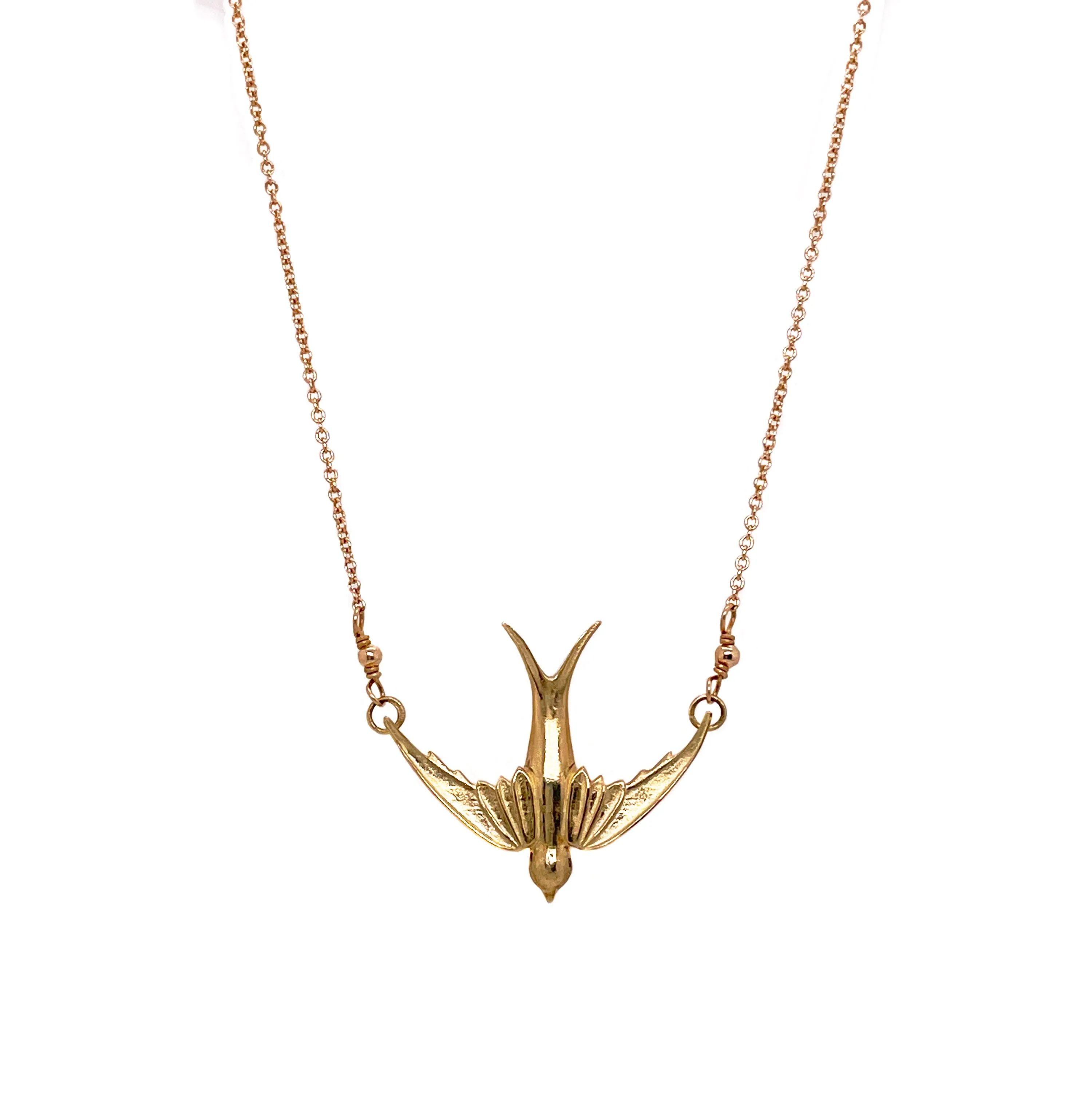 Swallow Necklace