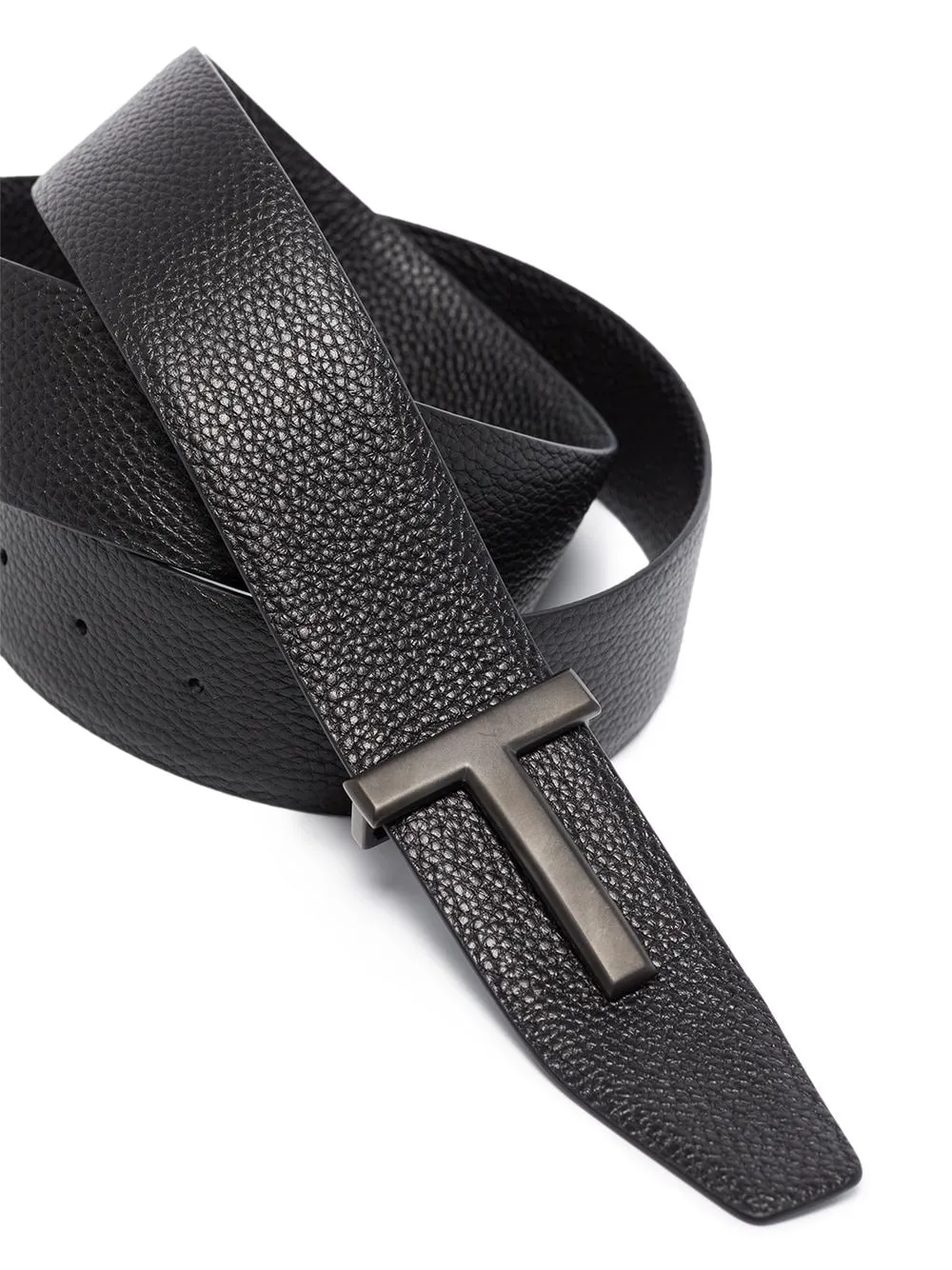 T ICON LEATHER BELT