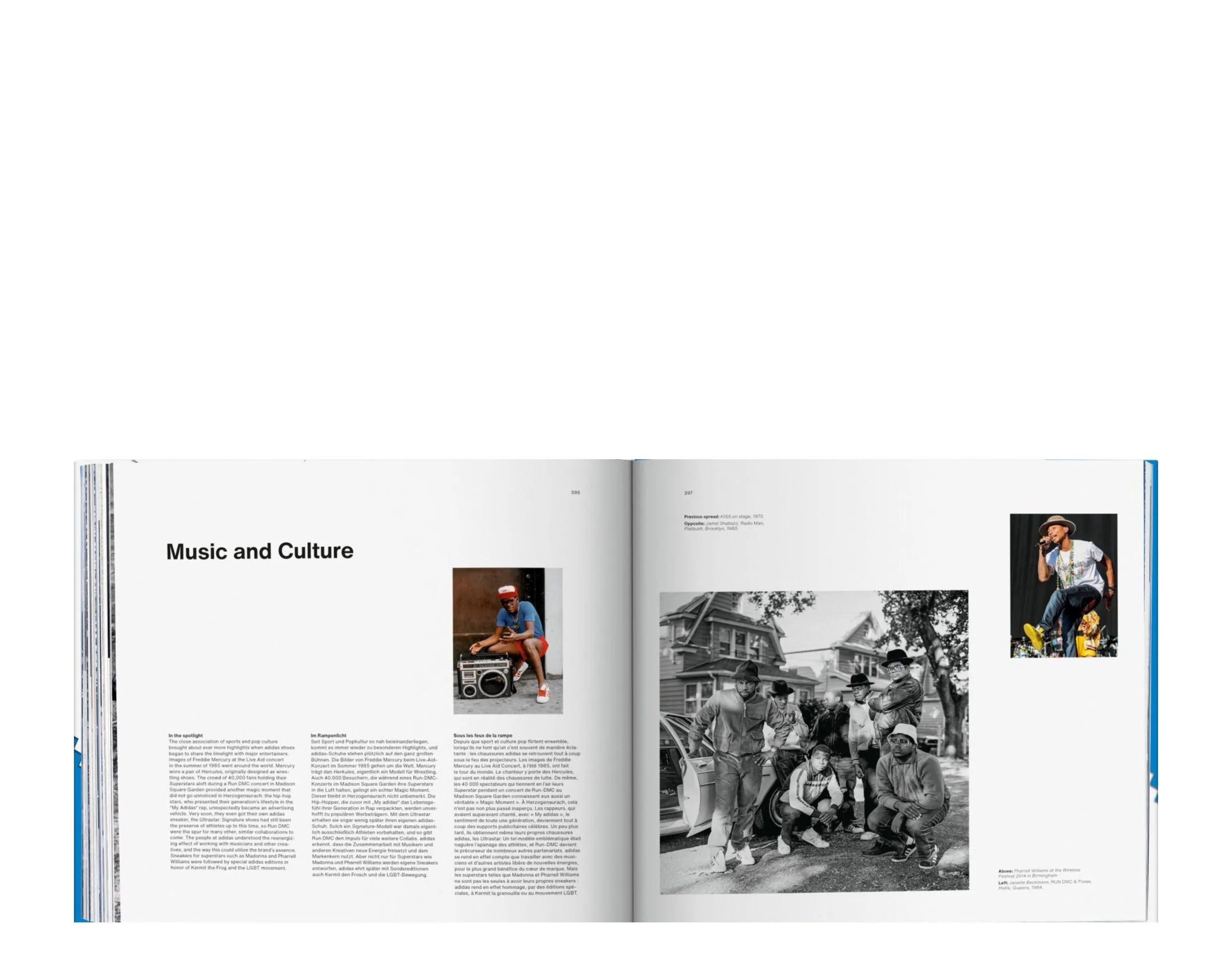 Taschen Books - The Adidas Archive - The Footwear Collection Hardcover Book