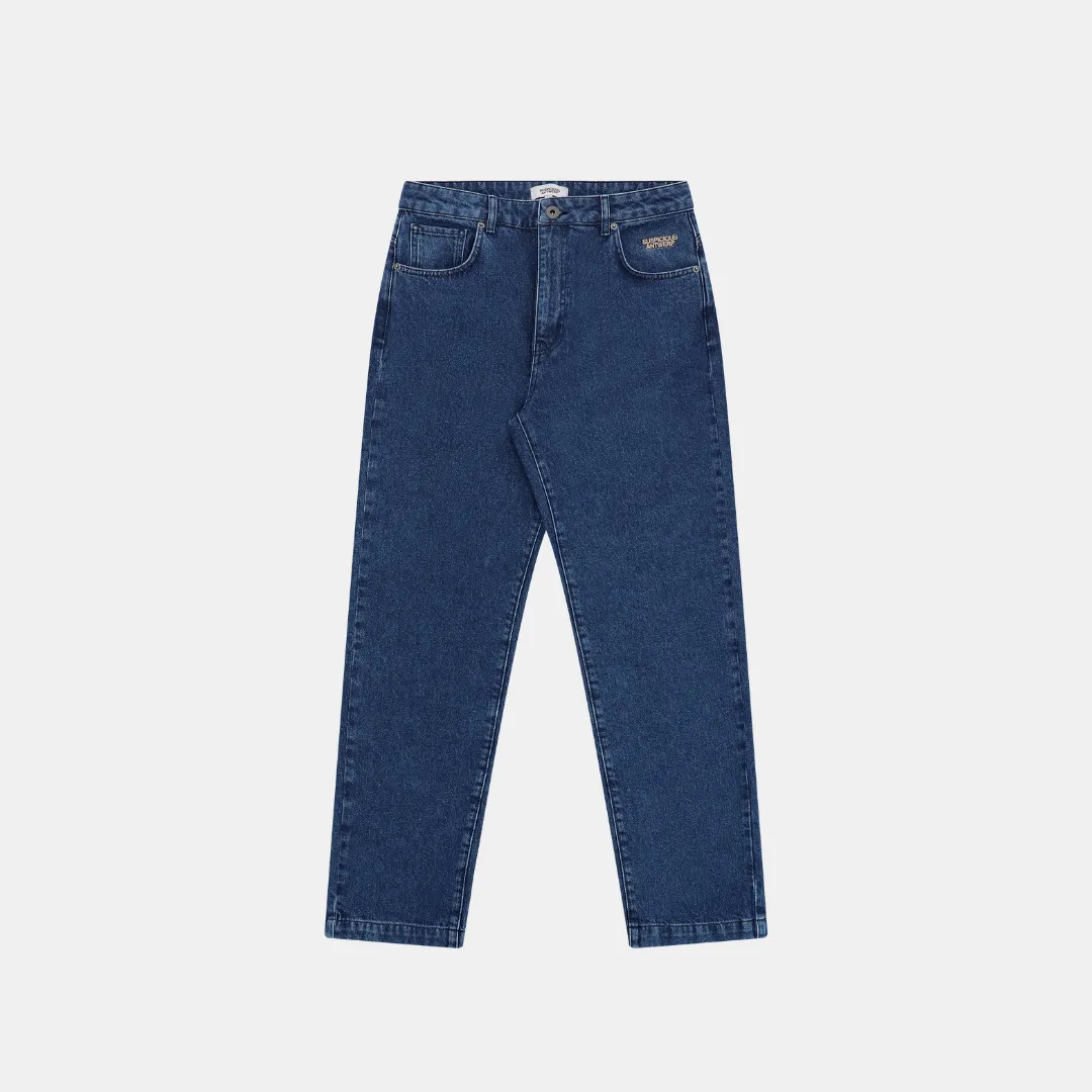 The Essentials Jeans - Dark Blue