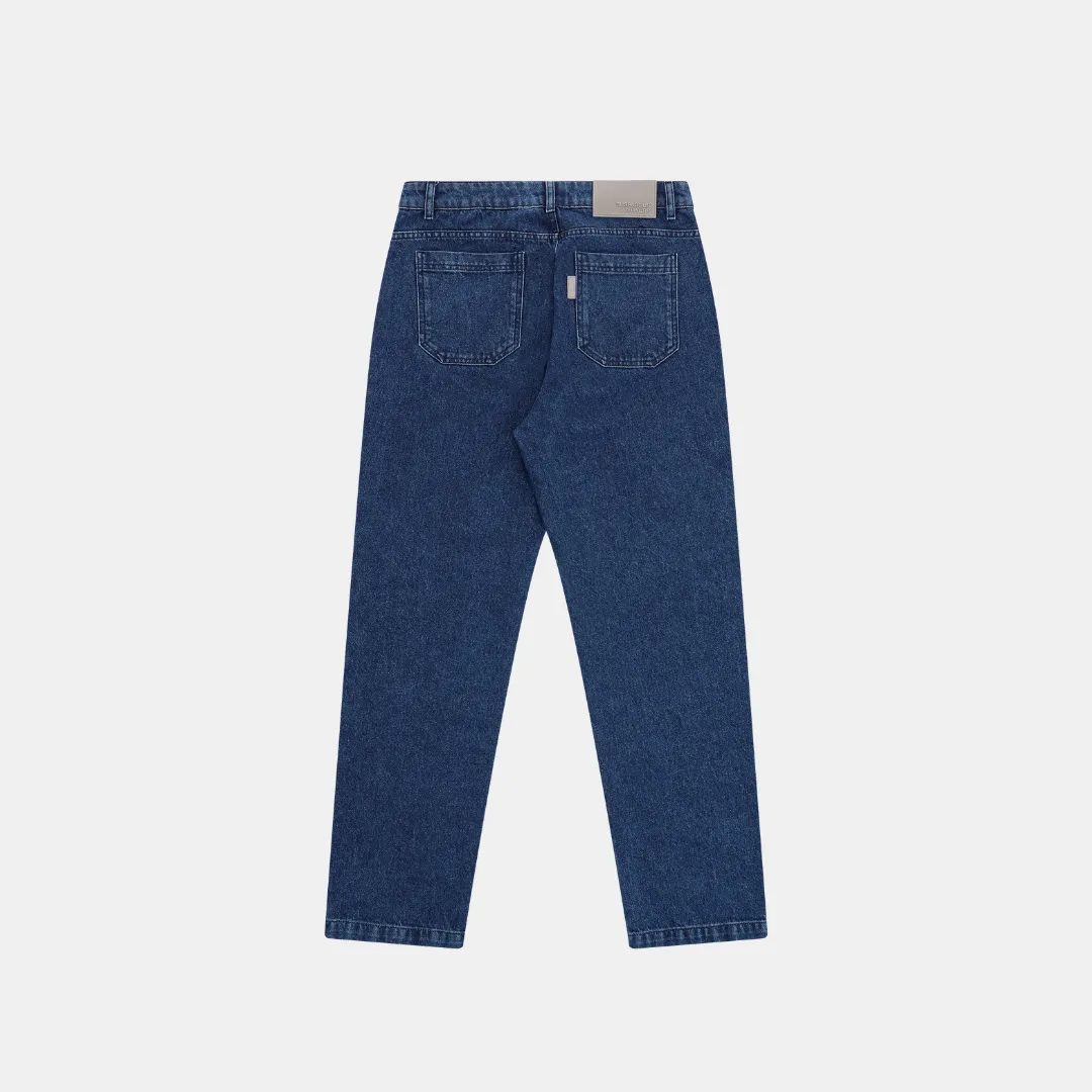 The Essentials Jeans - Dark Blue