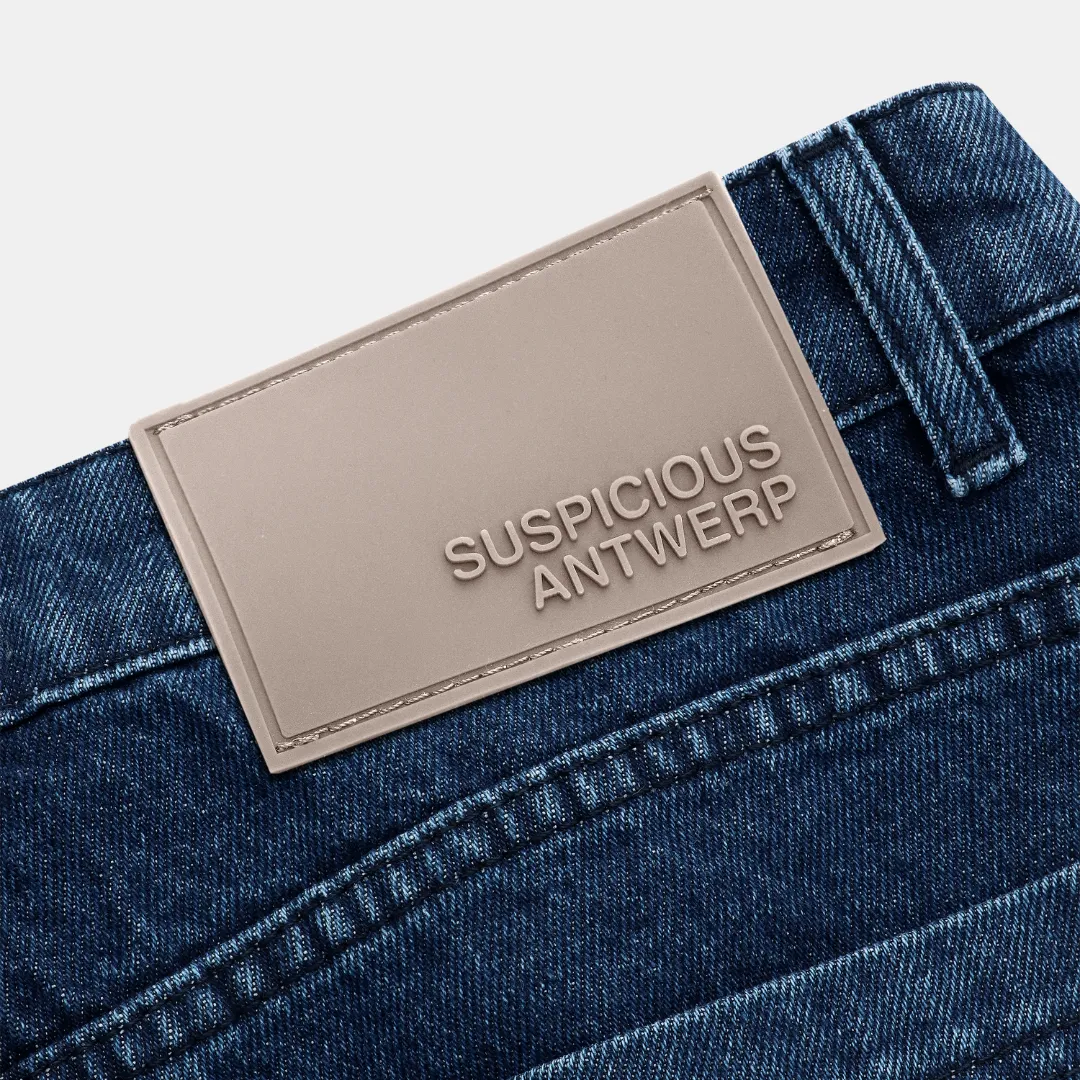 The Essentials Jeans - Dark Blue