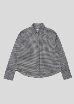 The Fly Shirt, Mini BW Houndstooth