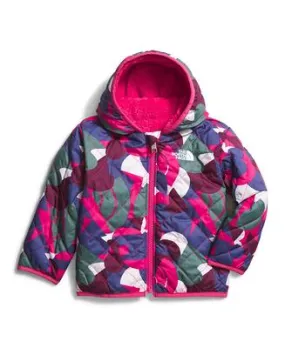 The North Face Infant Reversible Shady Glade Hooded Jacket