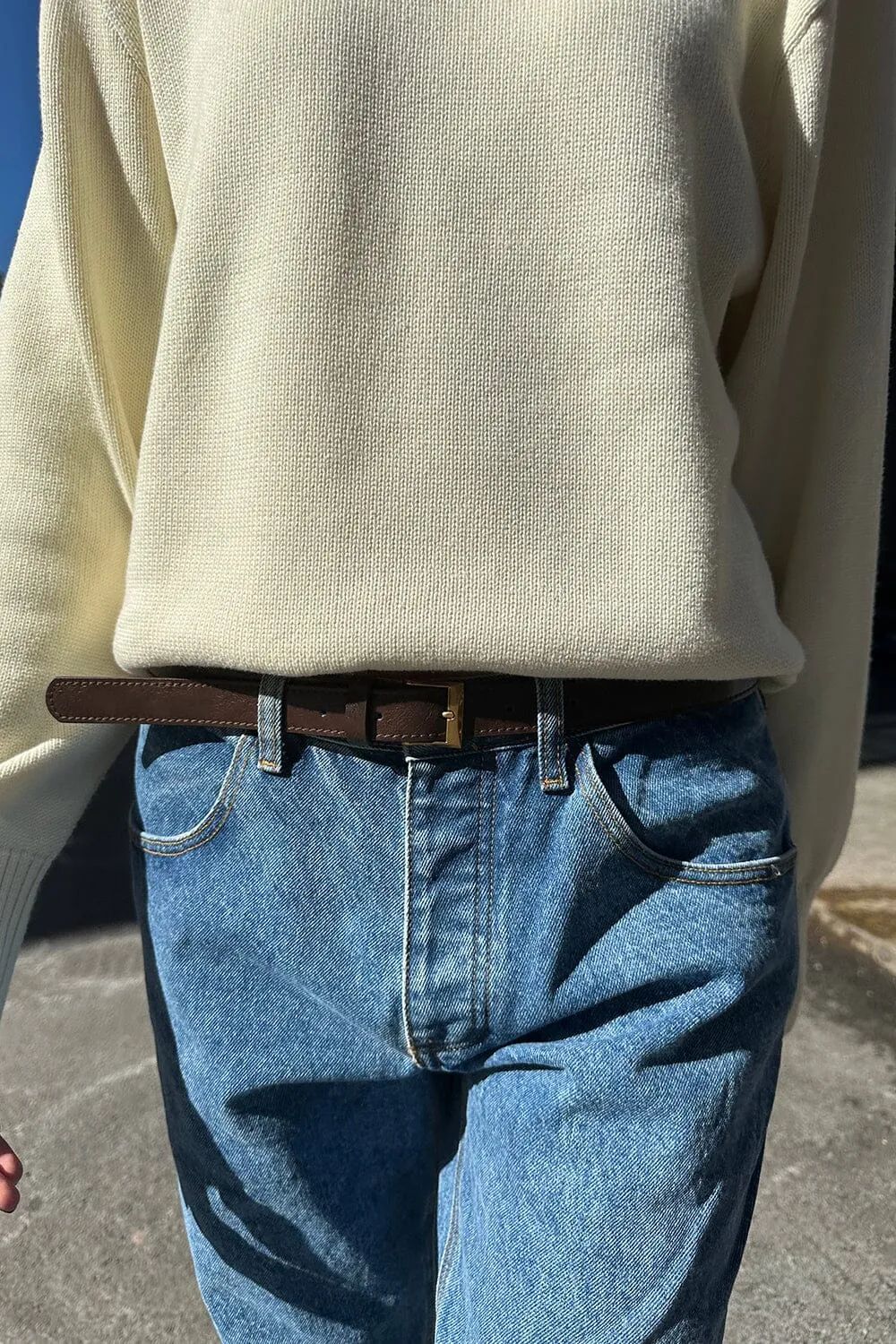 Thin Belt