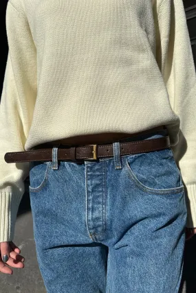 Thin Belt