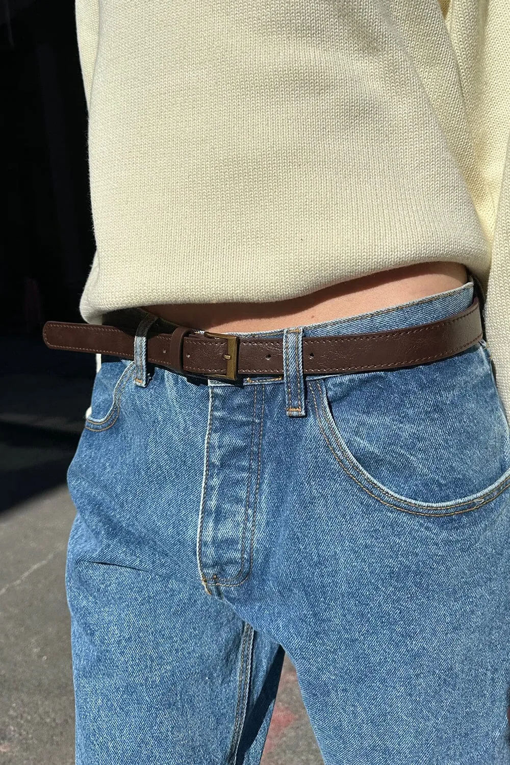 Thin Belt