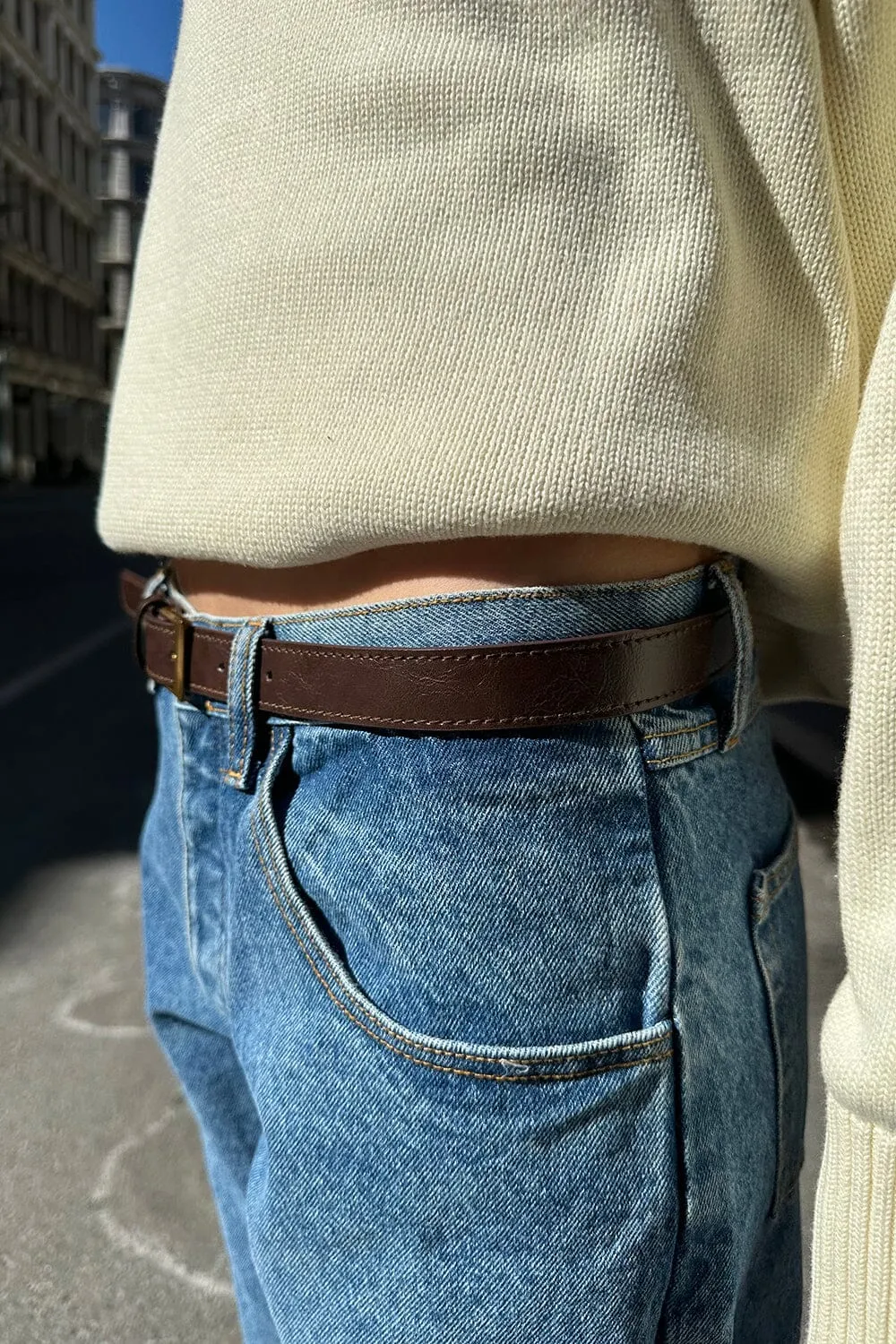 Thin Belt