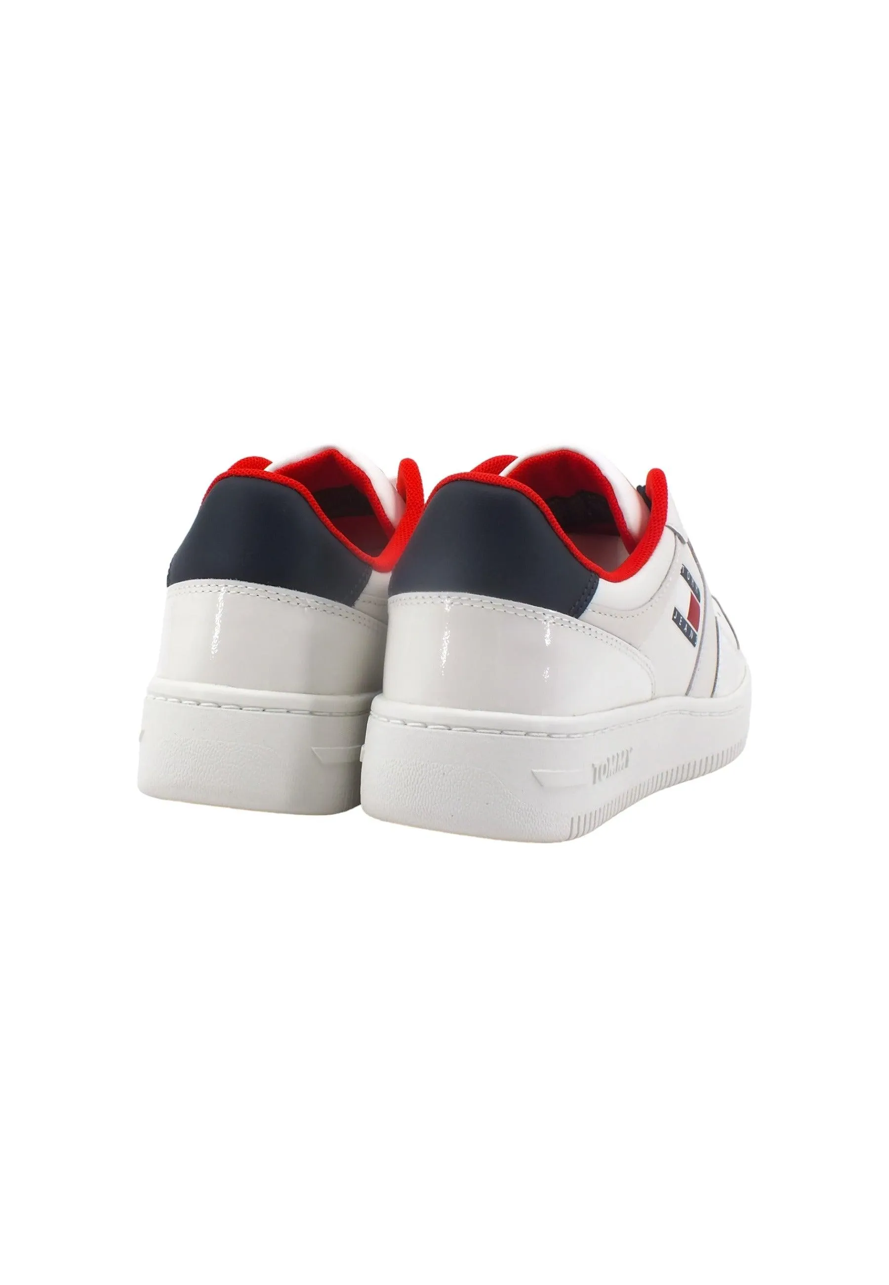 TOMMY HILFIGER Sneaker Donna White Corporate EN0EN02206