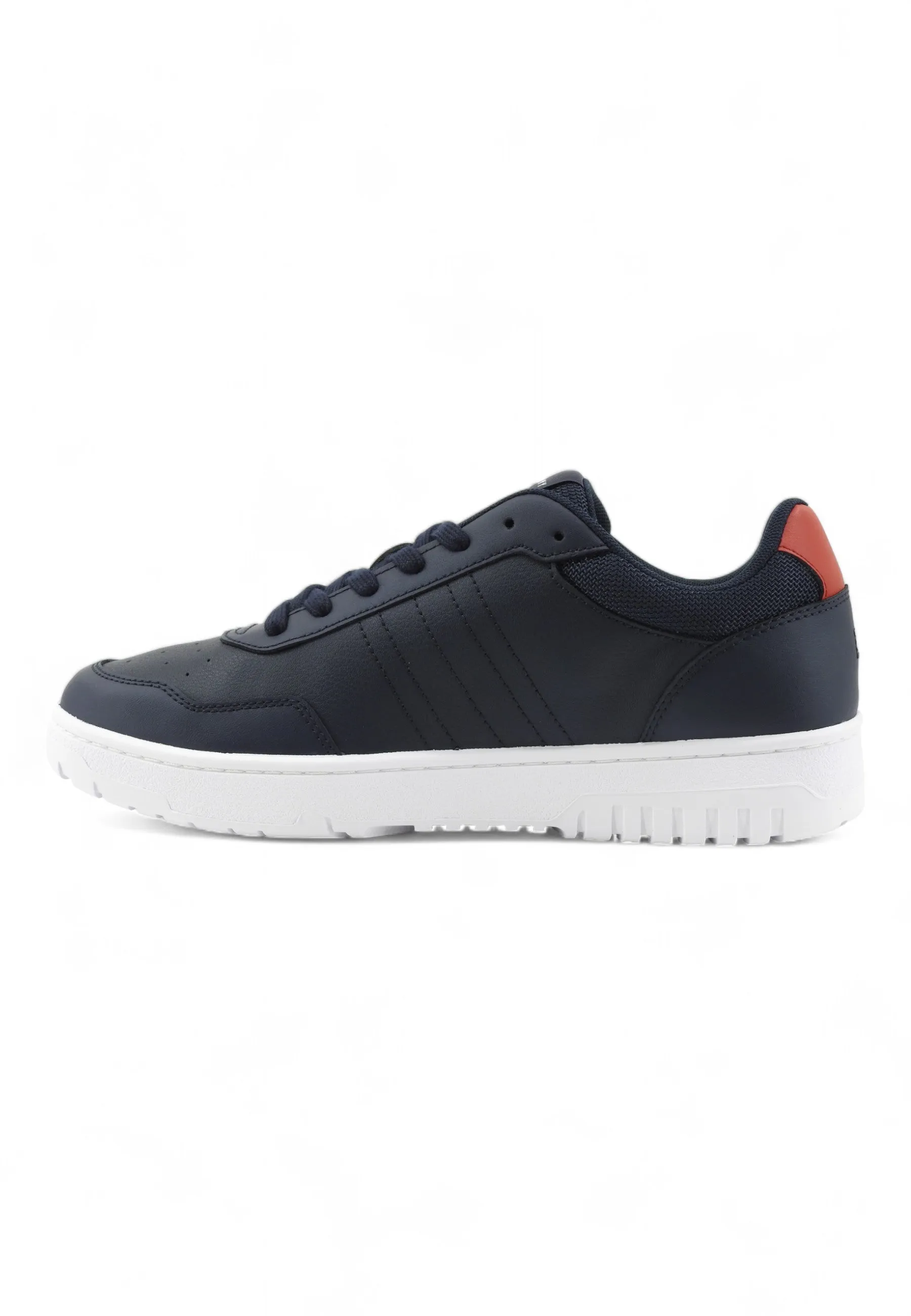 TOMMY HILFIGER Th Basket Sneaker Uomo Desert Sky FM0FM05116