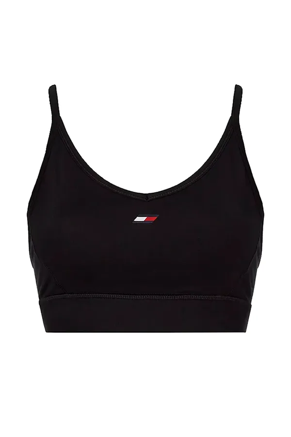 Tommy Hilfiger Women Sport Bra Black