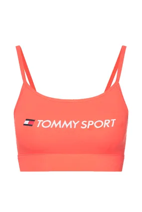 Tommy Hilfiger Women Sport Bra Red