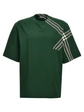 Tops T-Shirt Green