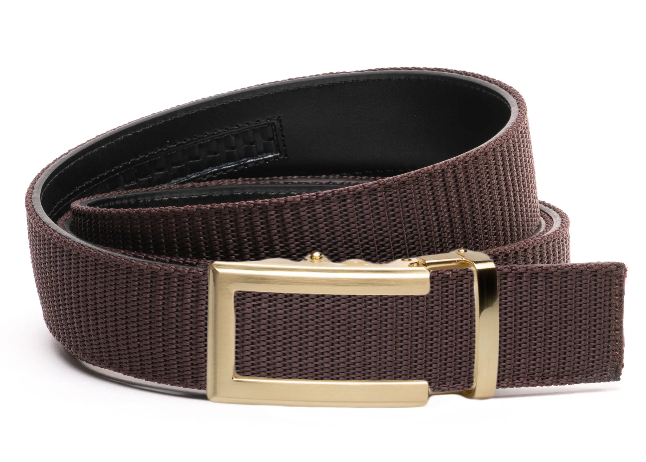 Traditional Open Gold Railtek Belt