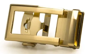 Traditional Open Gold Railtek Belt