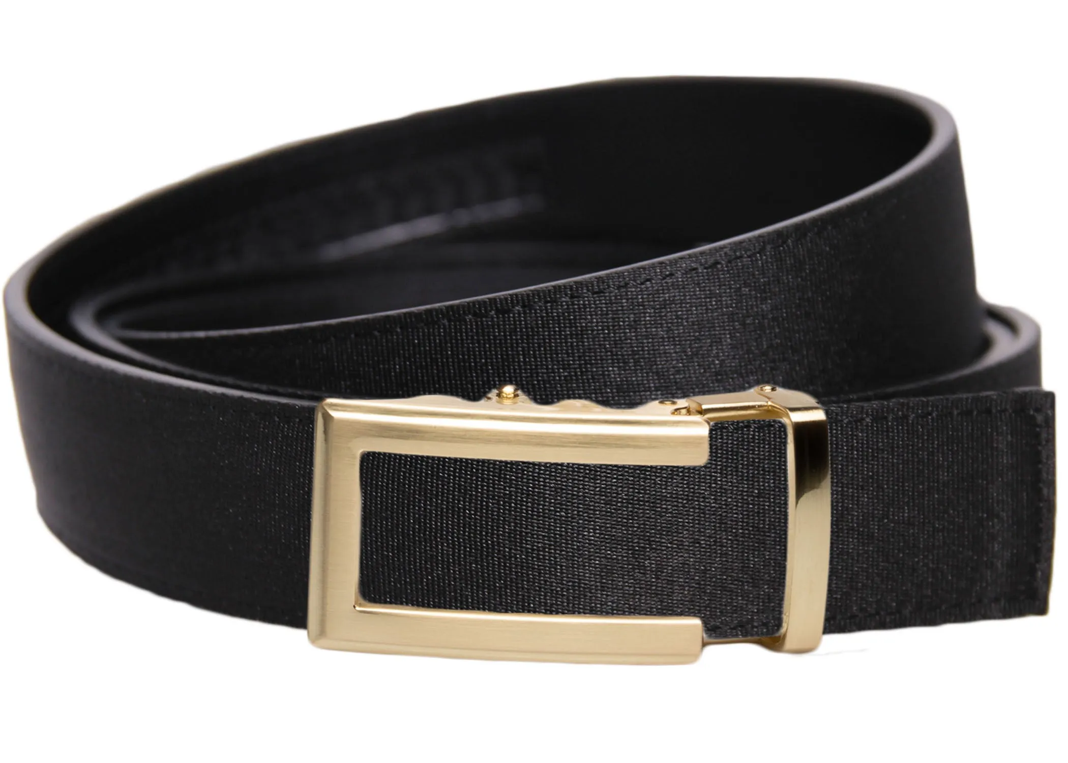 Traditional Open Gold Railtek Belt