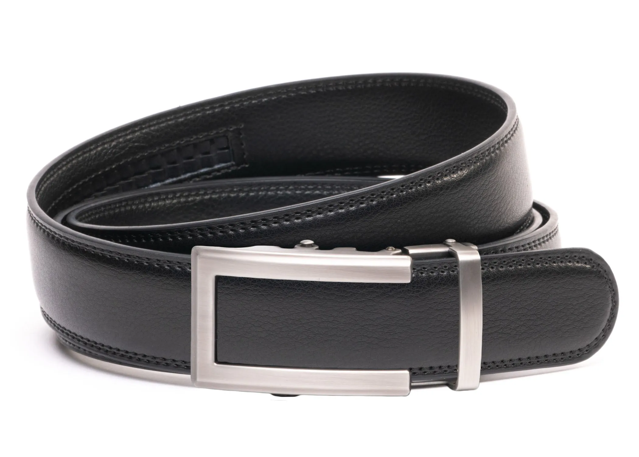 Traditional Open Gunmetal Railtek Belt