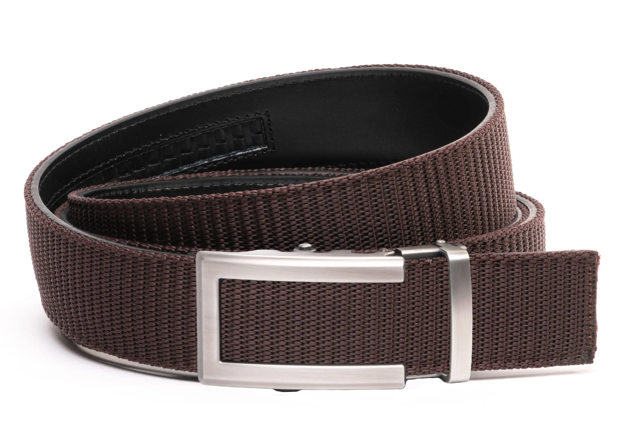 Traditional Open Gunmetal Railtek Belt