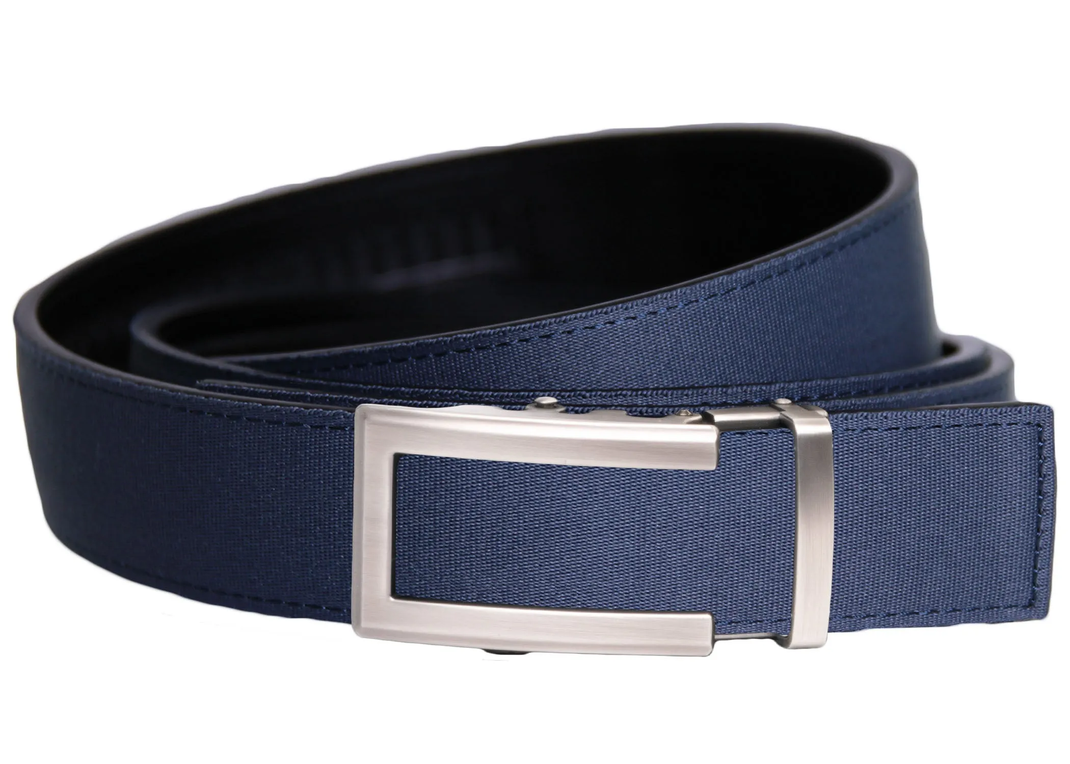 Traditional Open Gunmetal Railtek Belt