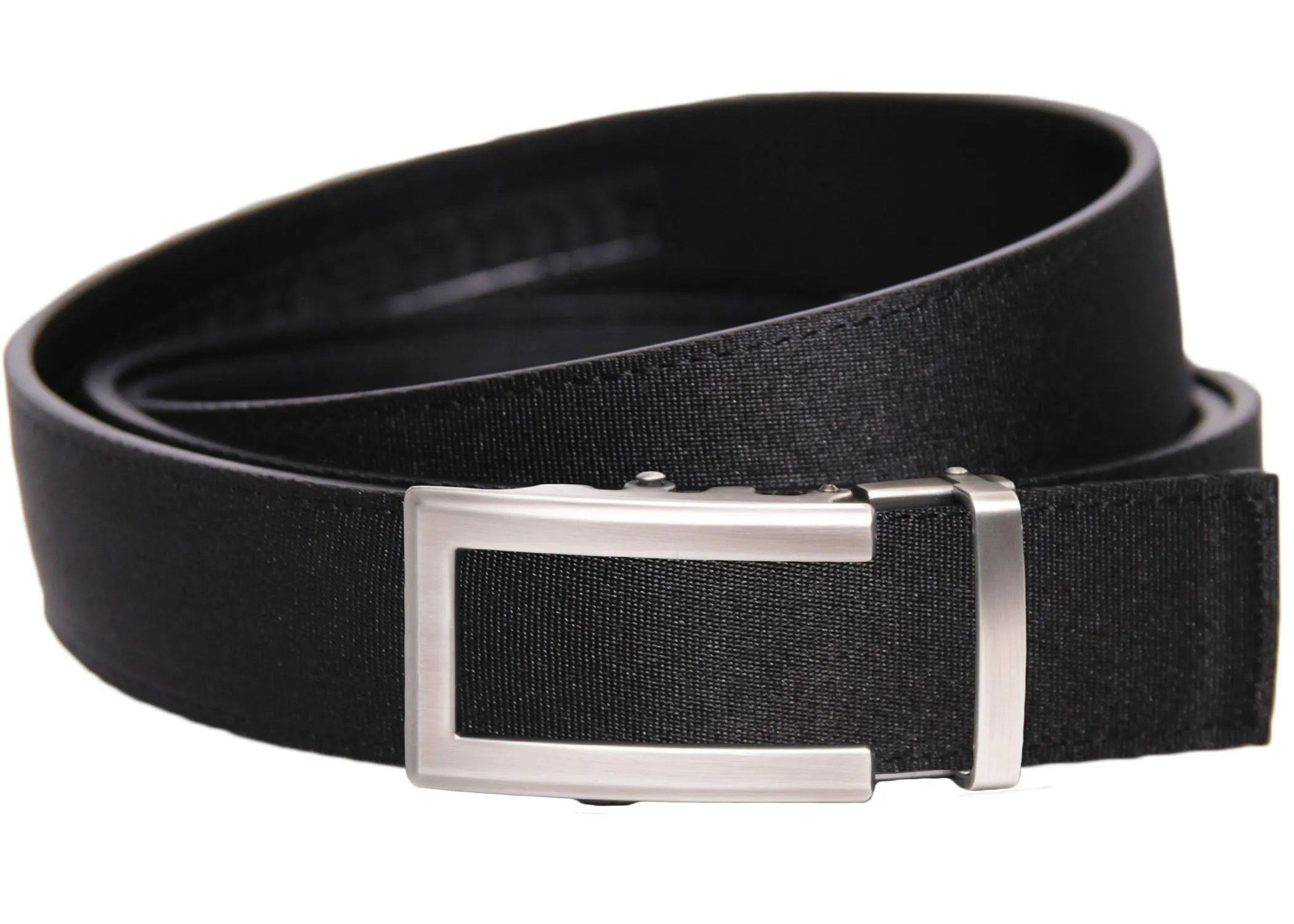 Traditional Open Gunmetal Railtek Belt