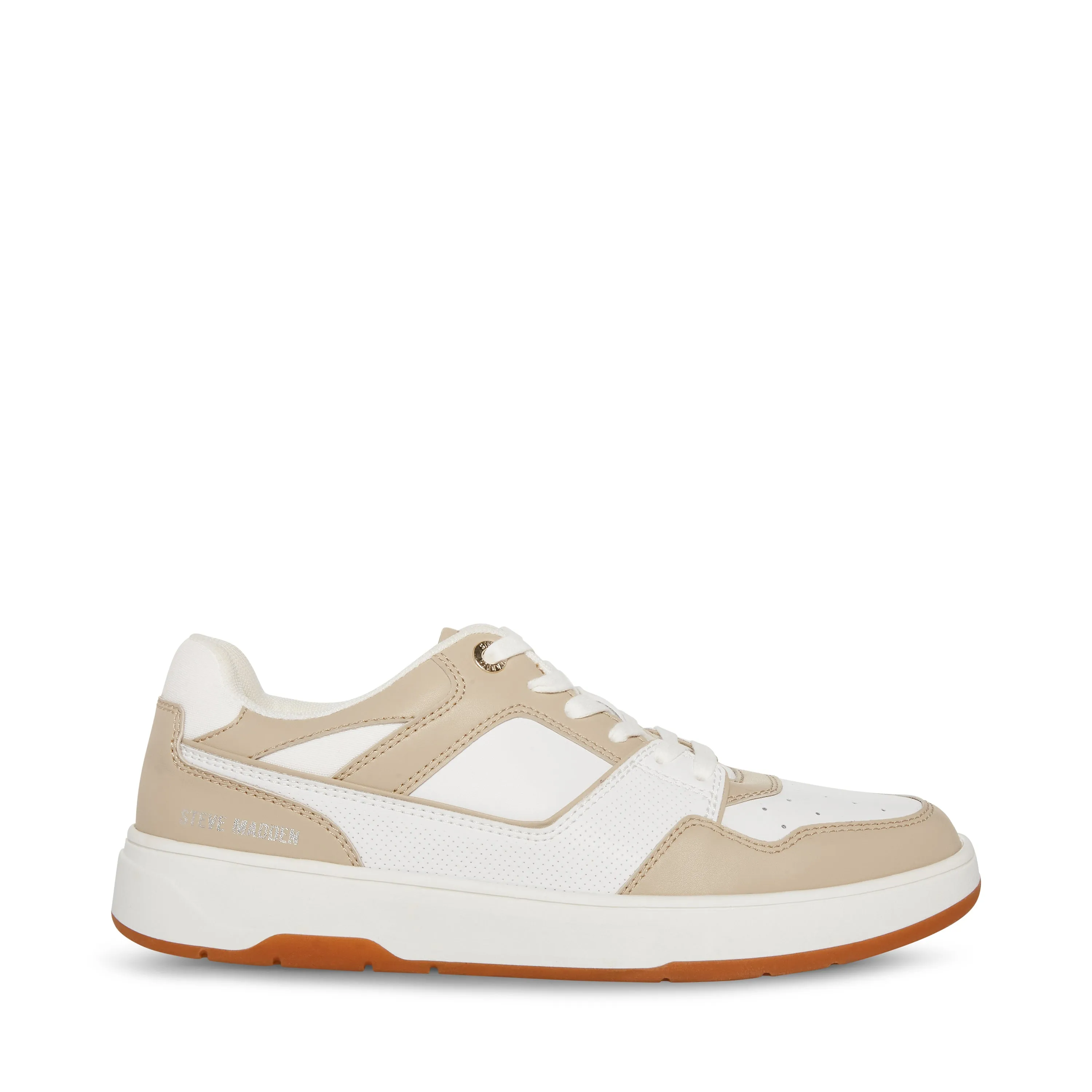 Traylon Sneaker TAN/WHITE