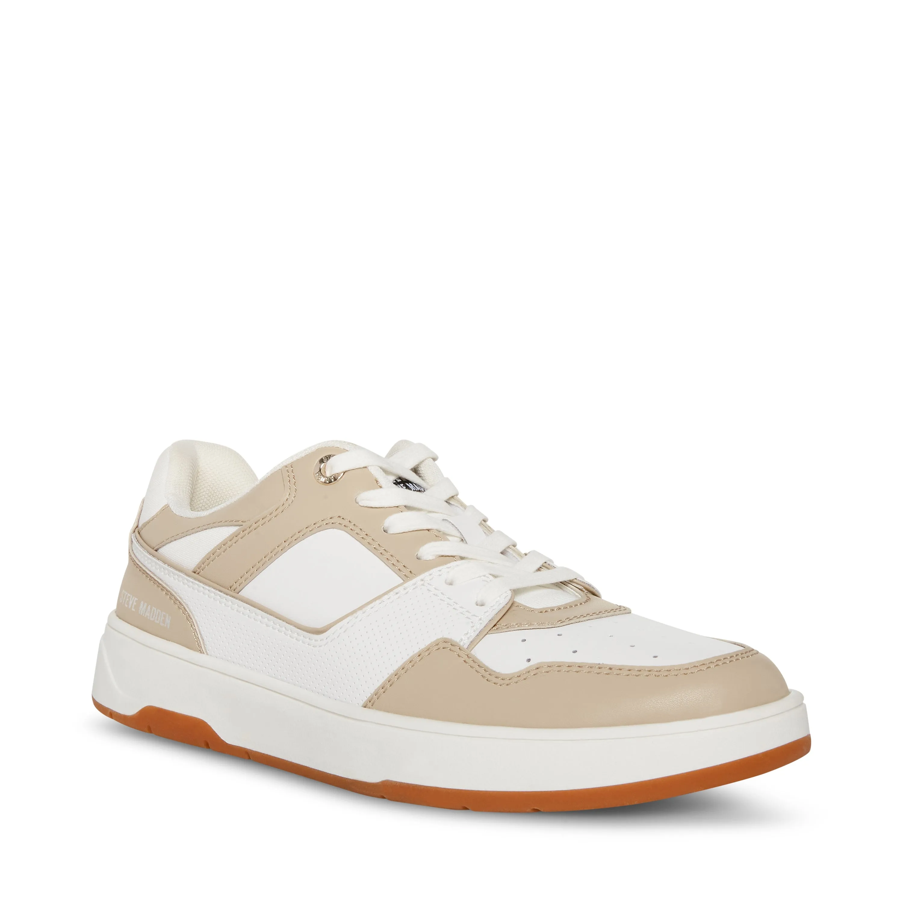 Traylon Sneaker TAN/WHITE