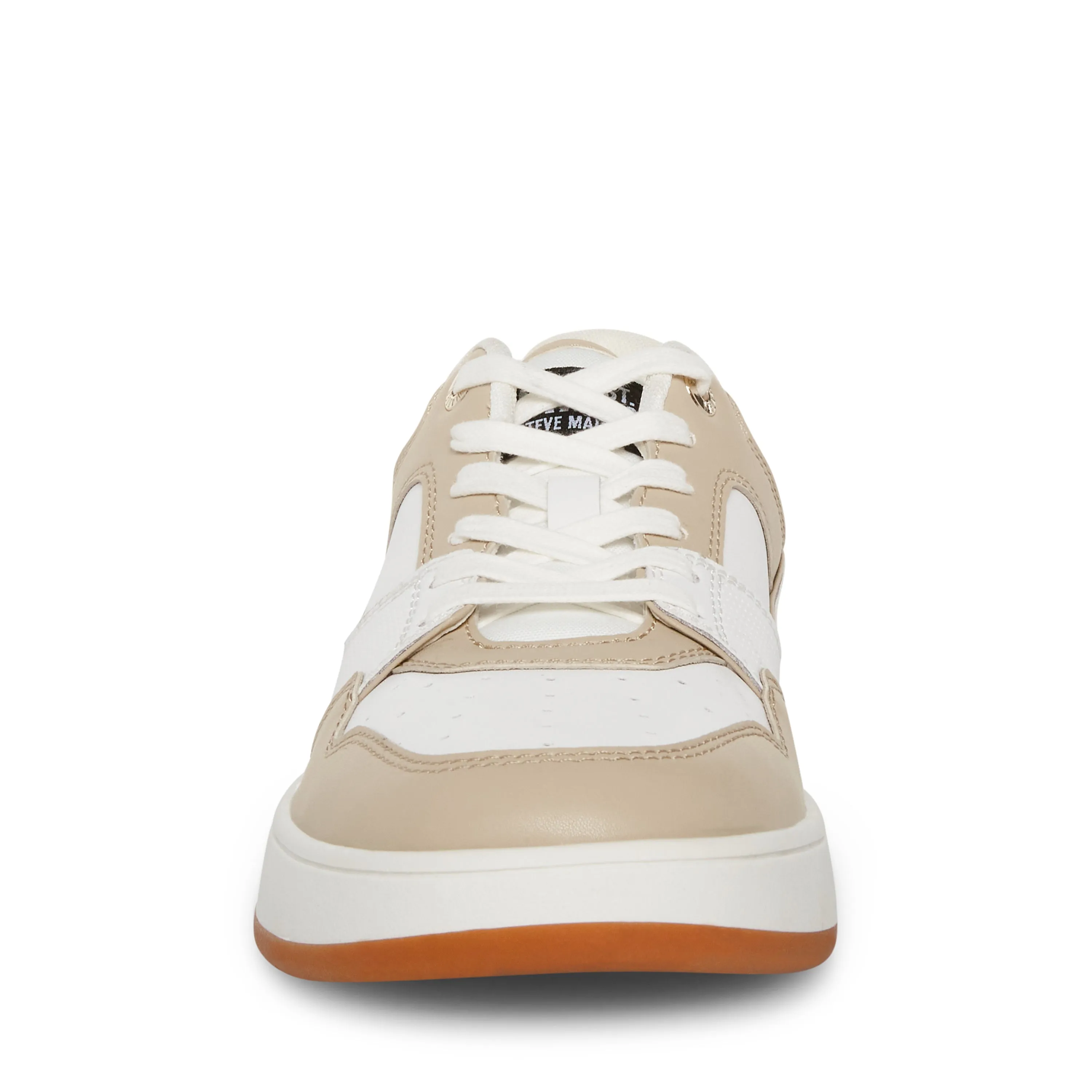 Traylon Sneaker TAN/WHITE