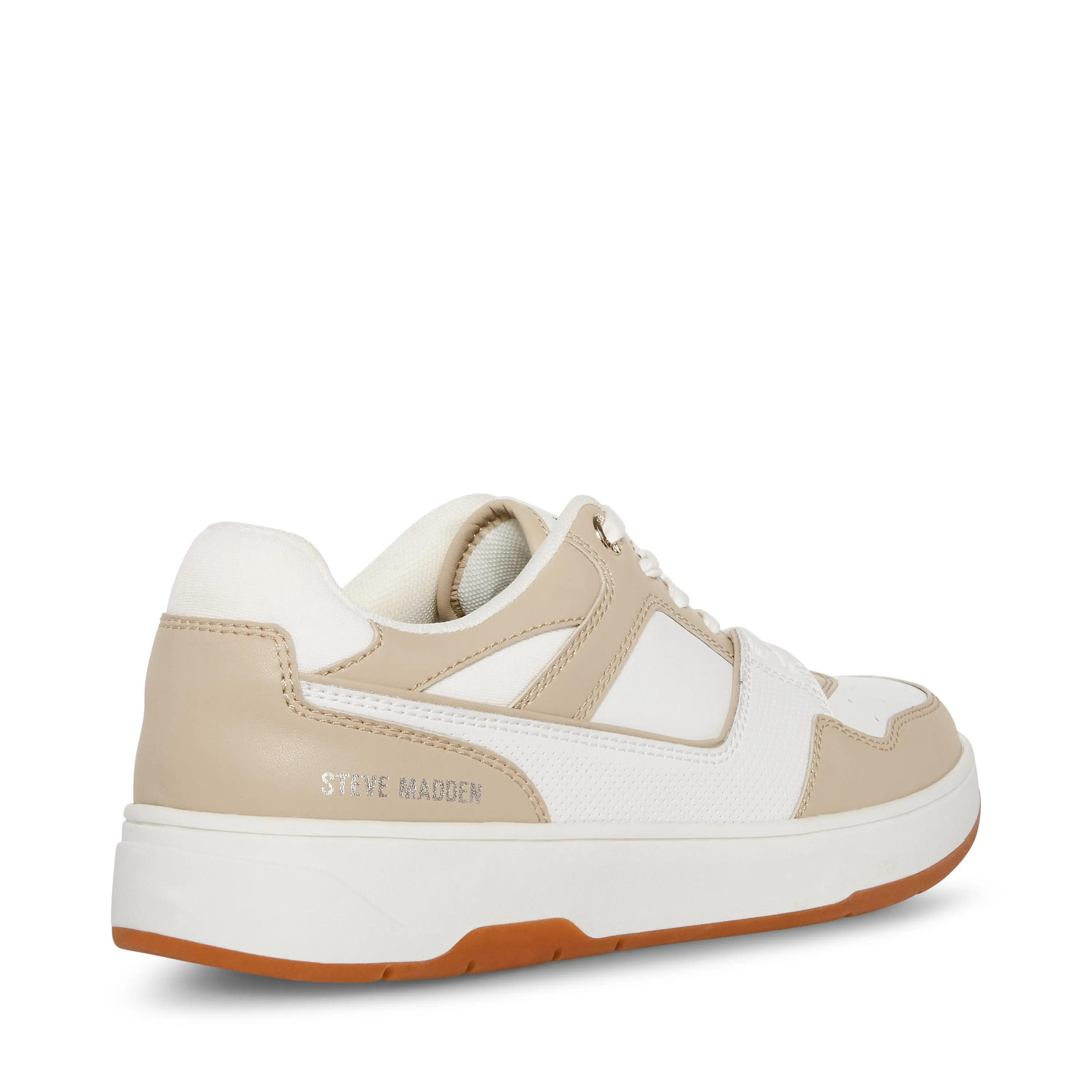 Traylon Sneaker TAN/WHITE