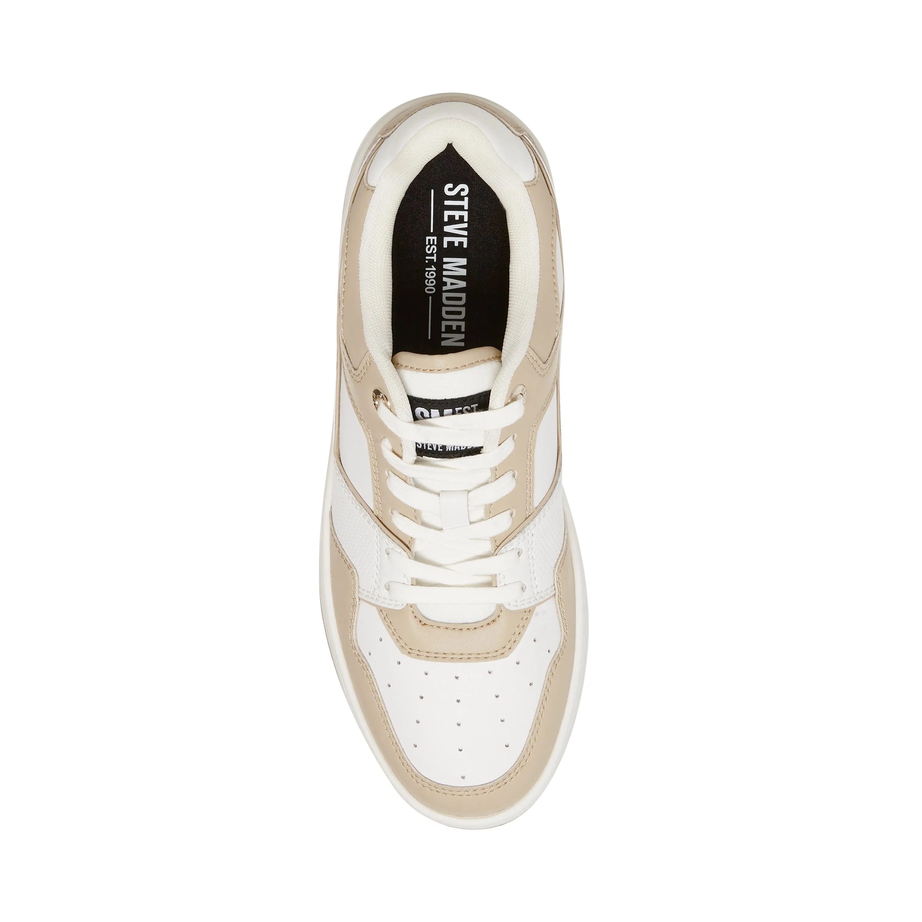 Traylon Sneaker TAN/WHITE