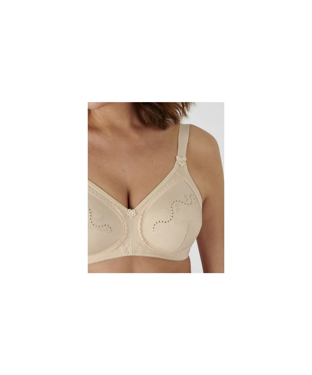 Triumph Doreen + Cotton Bra