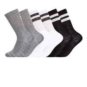 Under Armour Essential Crew Socks (6 Pack) - AW24