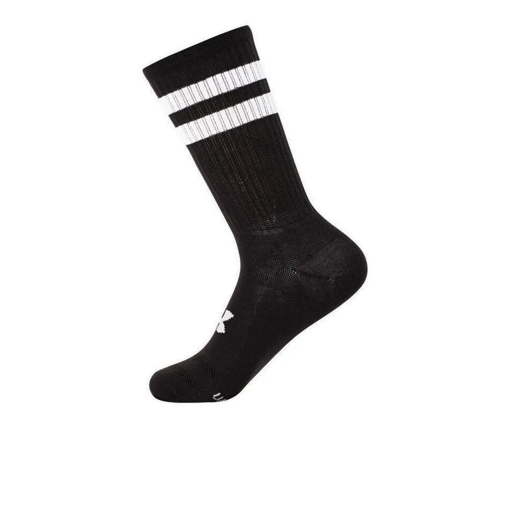 Under Armour Essential Crew Socks (6 Pack) - AW24