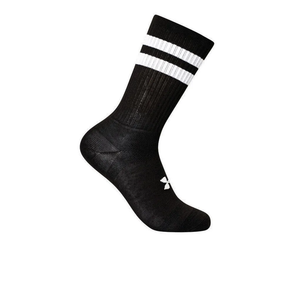 Under Armour Essential Crew Socks (6 Pack) - AW24