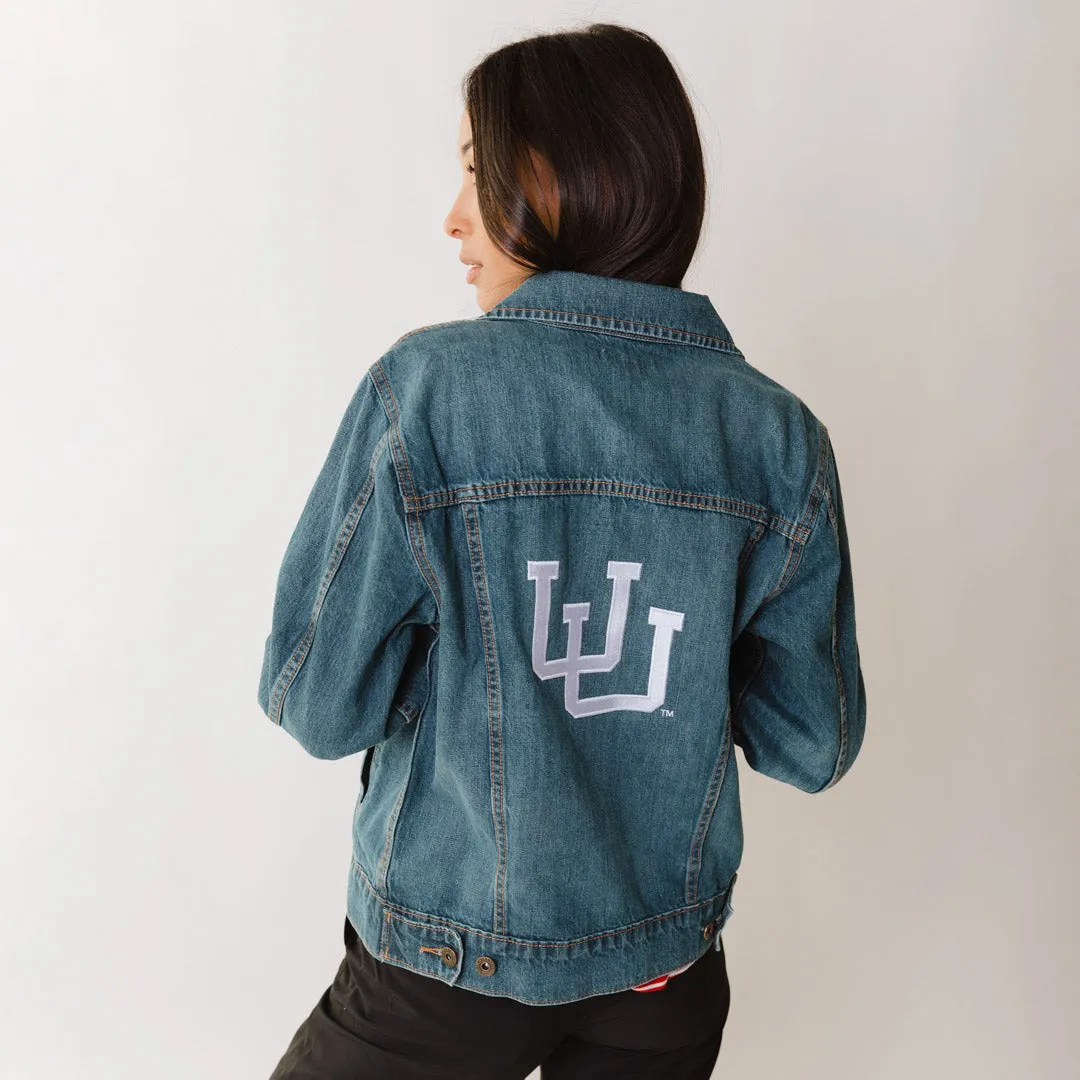 Utah Morgan Classic Denim Jacket