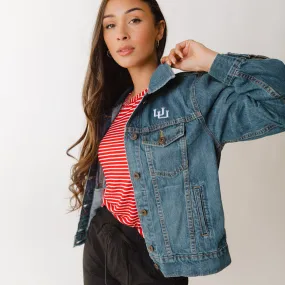 Utah Morgan Classic Denim Jacket