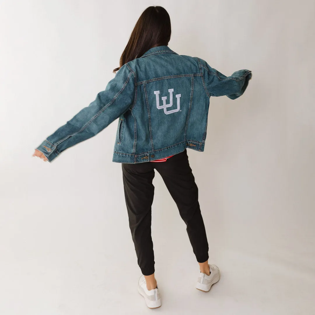 Utah Morgan Classic Denim Jacket