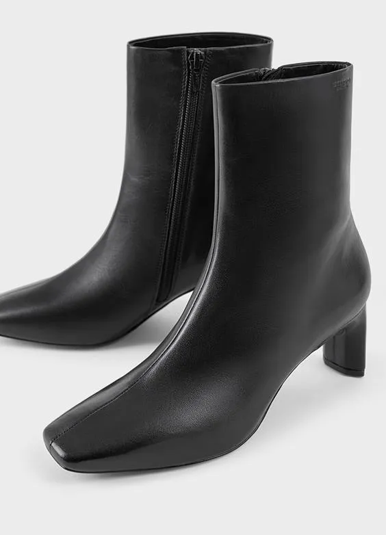 VAGABOND VENDELA BOOT - BLACK