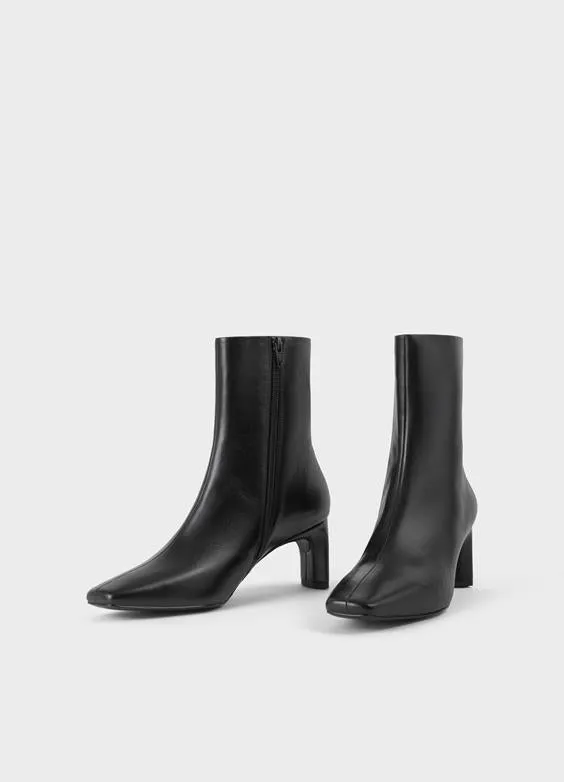 VAGABOND VENDELA BOOT - BLACK