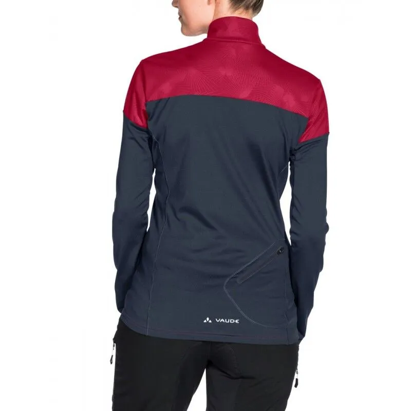 Vaude  All Year Moab Shirt - Maglia MTB - Donna