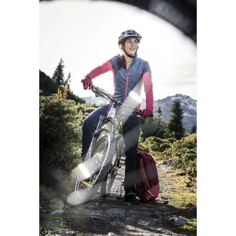 Vaude  All Year Moab Shirt - Maglia MTB - Donna