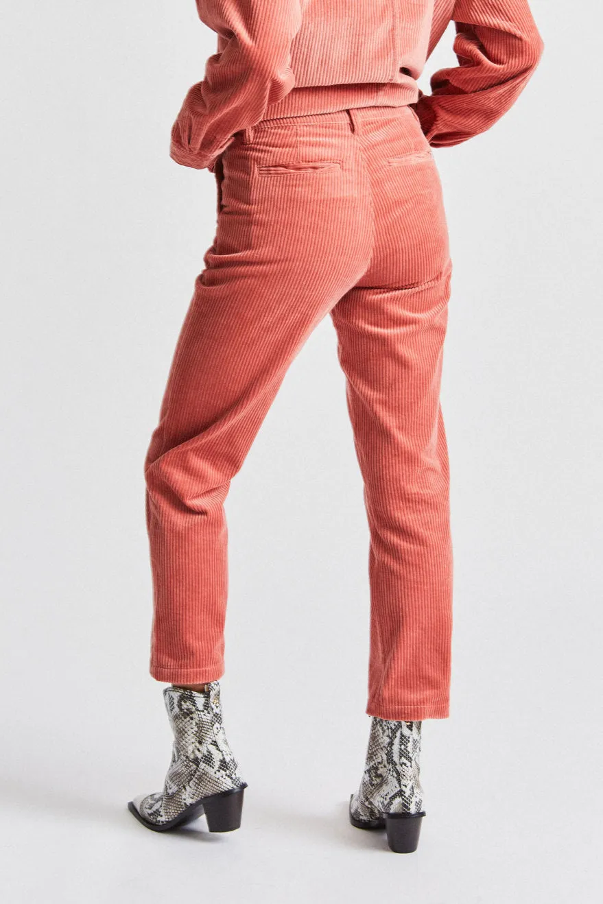 Victory Pant - Dusty Rose