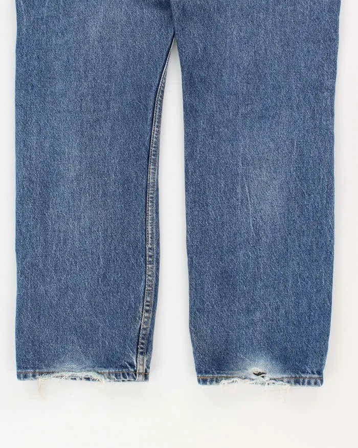 Vintage 90s Levi's 505 Jeans - W34 L30