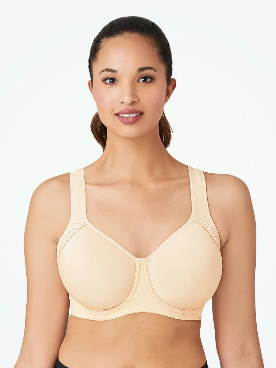 Wacoal Lindsey Sport Spacer Contour Underwire Bra