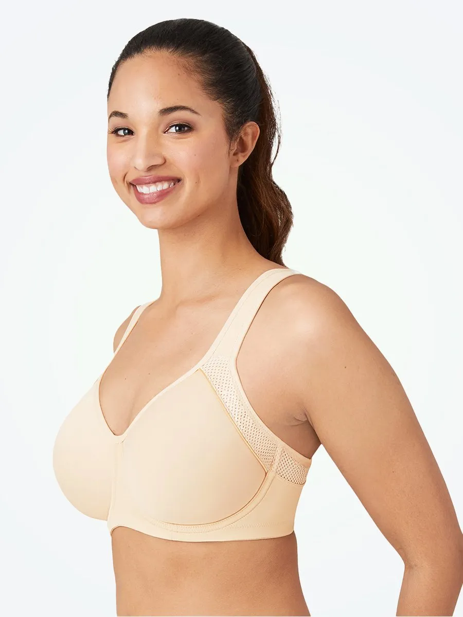 Wacoal Lindsey Sport Spacer Contour Underwire Bra