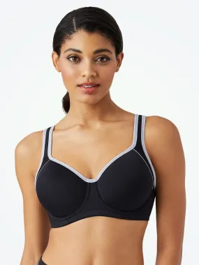 Wacoal Lindsey Sport Spacer Contour Underwire Bra